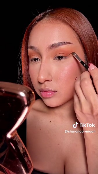 Easy Pumpkin Makeup Tutorial 🎃