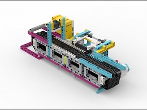 # Lego Spike conveyor belt