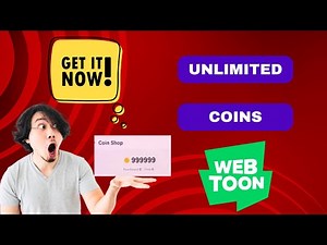 Webtoon Free Coins 2024 - How To Get Unlimited Coins in Webtoon App Mod [Android/iOS]