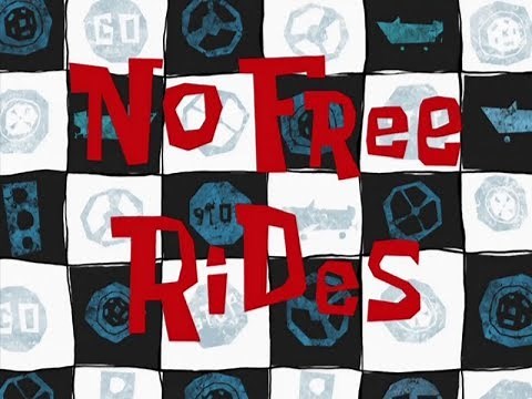 No Free Rides (Soundtrack)