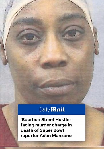 Bourbon Street Hustler Faces Second-Degree Murder Charge