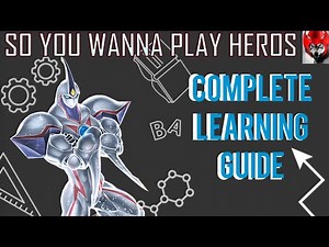 Learn How to Play A HERO Deck In Depth Guide | Yu-Gi-Oh! |