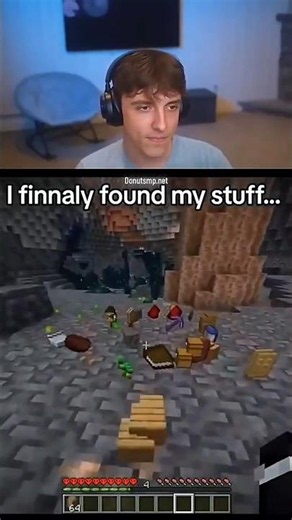 POV: You Died In A Minecraft Cave 😭