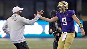 Huskies value Dylan Morris' ability to avoid mistakes