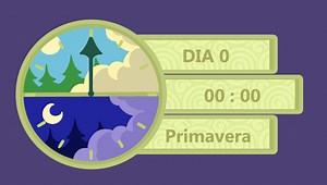 Modular Clock System – Day/Night Time Tracker (Unity C#) by GreatEden