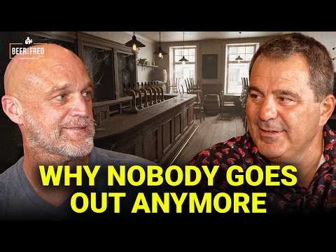 Bars Used to Be Packed Every Night. Here's what changed.