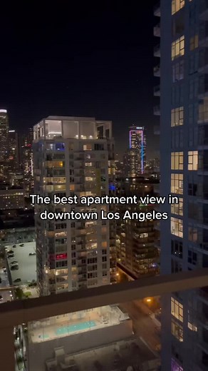 Luxury High-Rise Apartment Living in Los Angeles