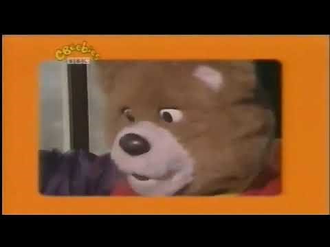 CBeebies Nicole's Furry Friends Hour UK 2004 Promo