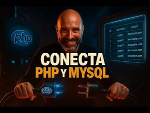 ✅ Crea un LOGIN y REGISTRO con PHP y MySQL (Desde Cero)