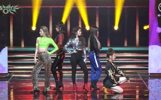 Red Velvet】Really Bad Boy RBB直拍镜面