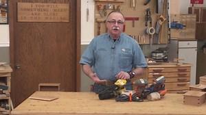 How many power sanders are too many? Or, more importantly, how many power sanders aren’t enough? Contributing Editor A.J. Moses has come to recognize that increasing your collection of power sanders can save you A LOT of time on your projects. When you’re ready to consider increasing the size of your sander collection, be sure to check out WWGOA’s sander reviews here: http://ow.ly/J3r550BQwDL | WoodWorkers Guild of America