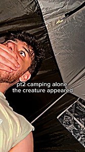 Camping alone: one thing you should NEVER do if you don’t know these things: | Wout Company