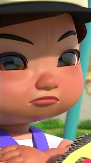 Nina Drives Safely! CoComelon #Shorts