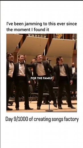 Smokey Mountain - Da Coconut Nut (Cover by Baylor University Men's Choir)