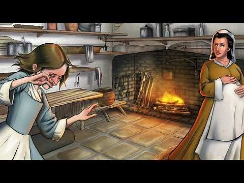 Filling a Little Space: The Susanna Wesley Story—Part 1