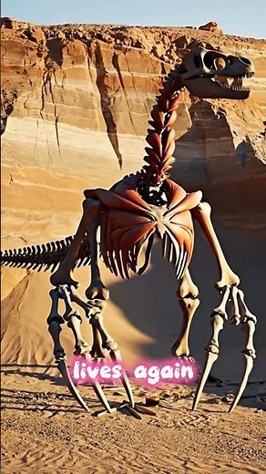 The Dinosaur With 3-Foot Claws