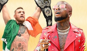 Conor McGregor's voice sampled in beginning of new rap song - Extra.ie