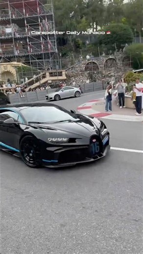 Insane streets of Monaco🥵#monaco #automobile #billionaires #supercars #money