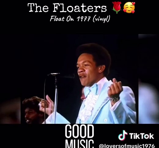 The Floaters: Timeless Music for Music Lovers ❤️🎧🎶