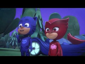PJ Masks S2E10B Gekko, Master of the Deep