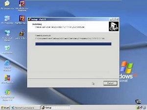 [Using SSH] 2.2. TelnetFTP & R Services
