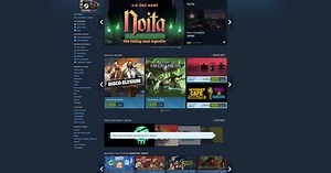Valve explain why Steam's front page shows what it shows