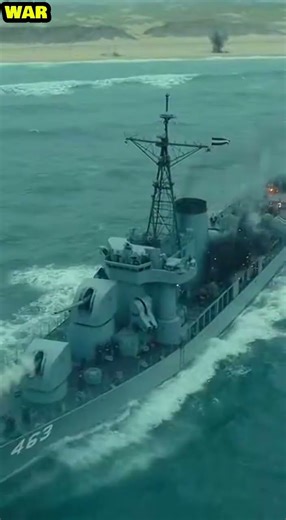 WWII Beach Battle | Warships Clash with Landing Craft in Epic Naval Assault #ww2 #war #history