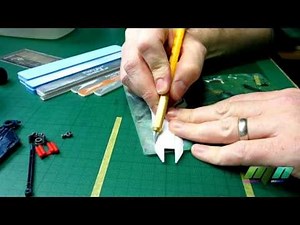 Beginners Guide To Painting Gundam (Part 1 Prep)