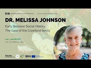 Early Belizean Social History: The case of the Crawford family