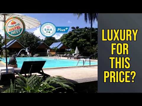 Lanta Sunny House - Luxury for This Price? | Koh Lanta, Thailand🌟