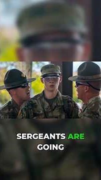 Worried about Basic Training? Watch this!