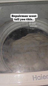 1.8M views · 22K reactions | Jimat banyak sudah sebab buat sendiri  #washingmachinehacks #WashingMachineRepair #simpletips #hacks #washingmachine #diy | Orone Mondz | Facebook