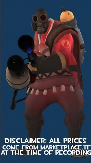 Mexican Pyro cosmetic loadout inspiration.