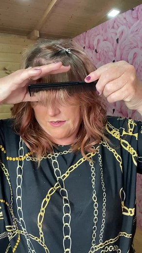 Lockdown Fringe Trim Haircut Tips for 2021