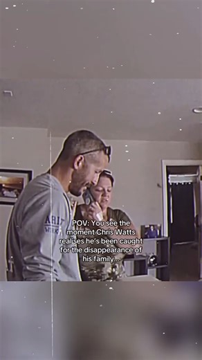 MWMH True Crime Files on Instagram: "In August 2018, Chris Watts sat across from investigators in Frederick, Colorado, pretending to be a worried husband. His pregnant wife Shanann Watts and daughters Bella (4) and Celeste (3) were missing, and Chris appeared calm—too calm. He gave interviews begging for their return, smiling awkwardly on camera. But behind the scenes, police were already closing in. Surveillance footage showed Chris backing his truck into the driveway early that morning. Neighb
