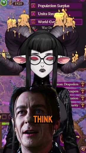 Vampire vs. Werewolf | MimiMaple