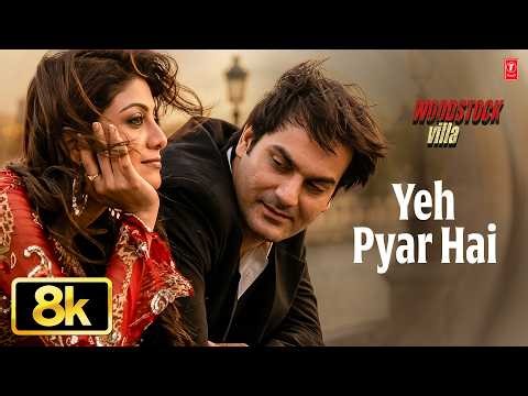 Yeh Pyar Hai - Video Song | Shaan, Aanchal Bhatia | Woodstock Villa | Sanjay Dutt, Neha Uberoi