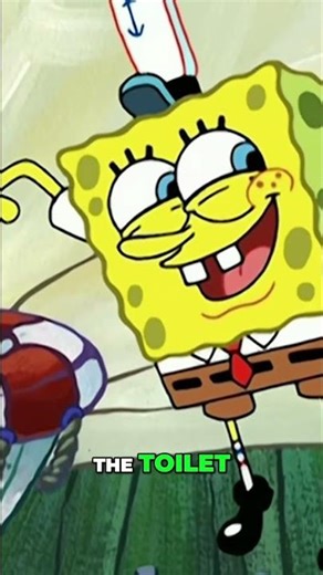 Mr. Krabs' Secret Nasty Patty Recipe Revealed! #shorts