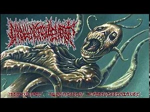 Carnal Disfigurement - Inhuman Slamming Extermination (FULL DEMO | 2009)