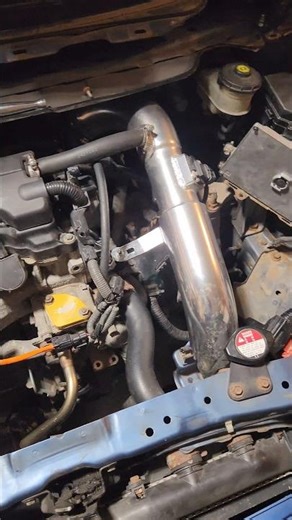 The reality of owning a modified civic 😭 (CMC and CSC replacement)