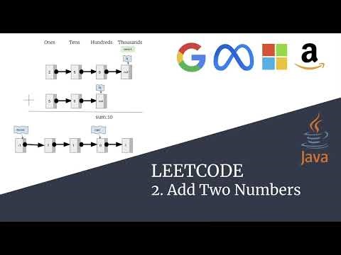 Add Two Numbers - LeetCode 2