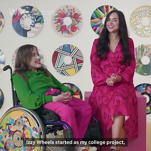4.8K views · 4K reactions | See how collaborations with some of the world's biggest brands helped to launch the online growth of Izzy Wheels. https://www.wix.com/ecommerce/website | Wix | Facebook
