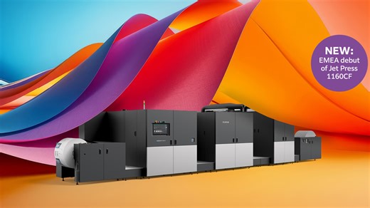 Fujifilm to feature new Jet Press in live online event - Printweek