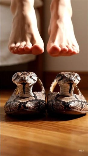 snake shoes