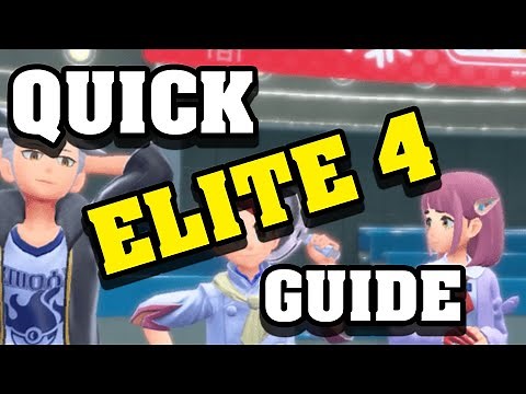 How to Beat Every Elite 4 Member in the Indigo Disk Pokemon DLC