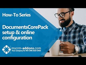 How to Setup & Configure DocumentsCorePack Online