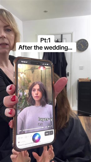 Transforming Wedding Hair: Post-Wedding Cuts