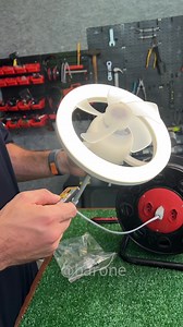 60K views · 471 reactions | This ceiling fan with LED light went viral and it's really IMPRESSIVE!!!  | I am Barone | Facebook