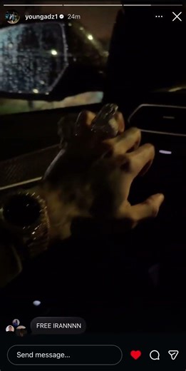 Young Adz - Politics (unreleased snippet)