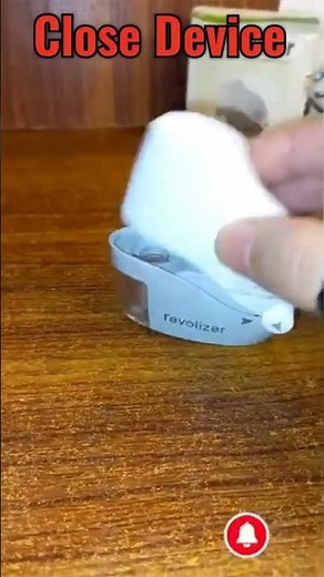 How to use Dry Powder Inhaler(Revolizer)